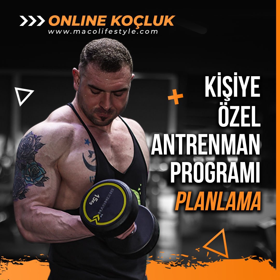 Kişiye Özel Antrenman Programı