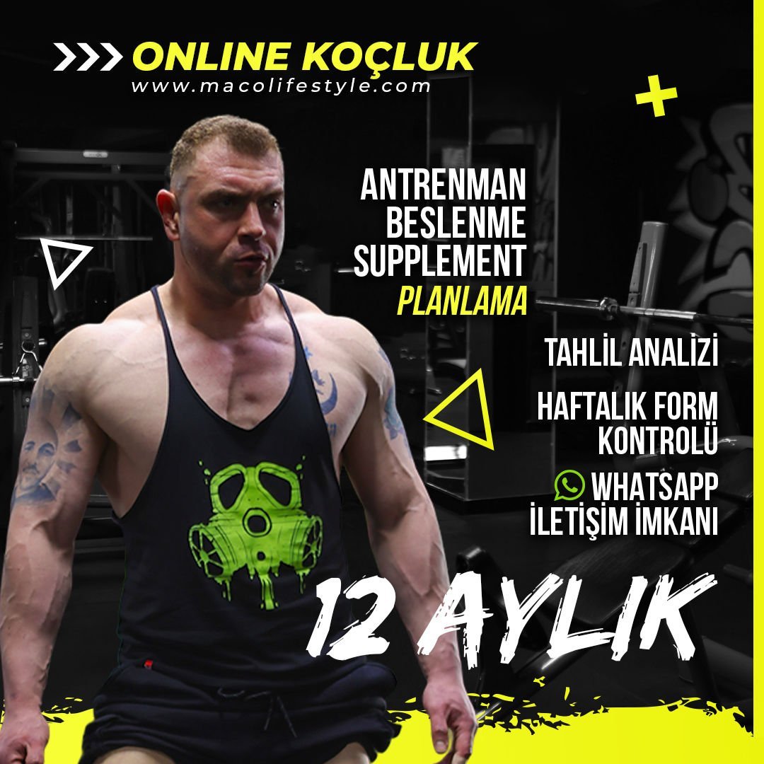 uuR İle Kişiye Özel Online Koçluk (12 Ay)