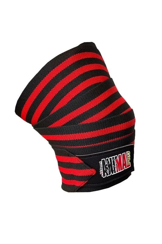 Sarmalı Pro Fitness Dizlik