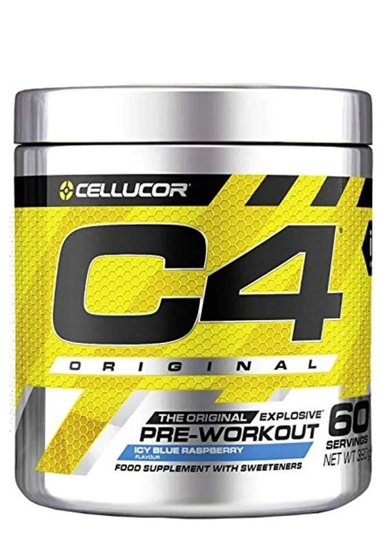 Cellucor C4 60 Servis Pre-Workout 390 Gr