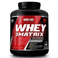 Hardline Whey 3 Matrix 2300 Gr