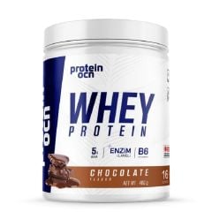 Proteinocean Whey Protein 400 Gr Çikolata - 1 Adet Glutamine Saşe