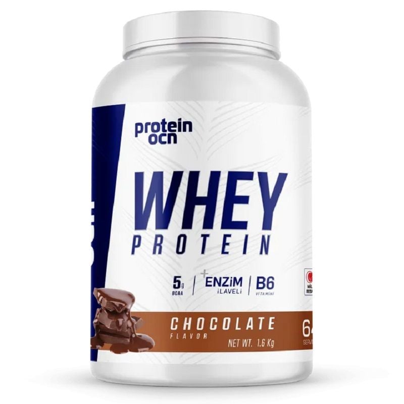 Proteinocean Whey Protein 1600 Gr