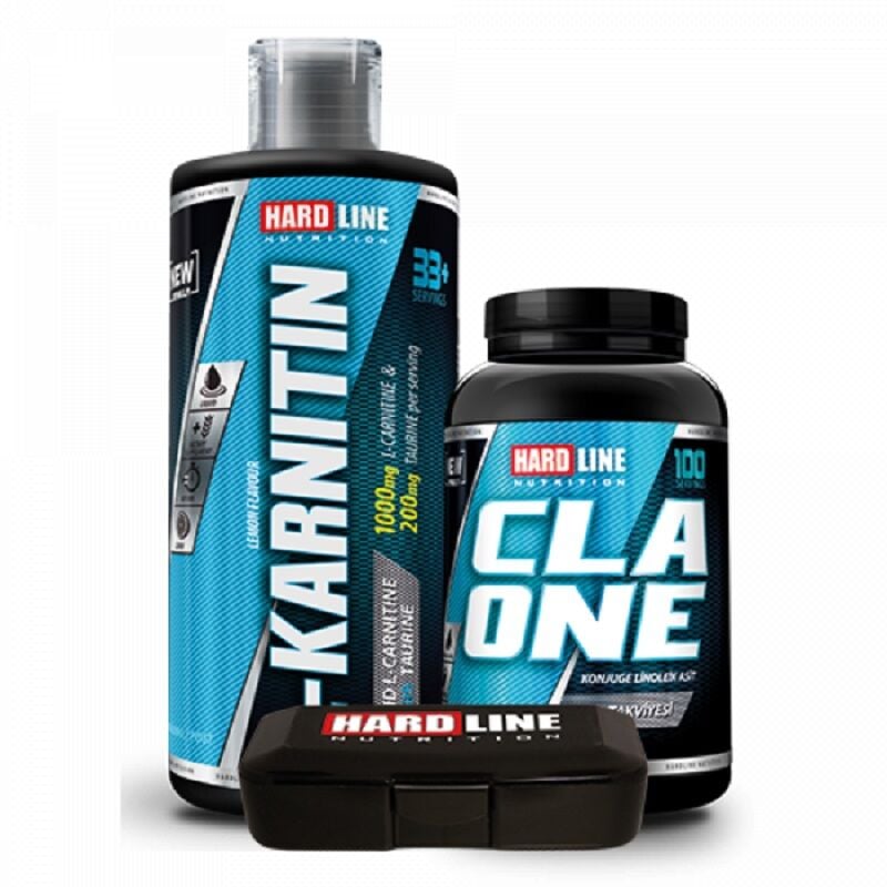 Hardline Form 1 Kombinasyonu
