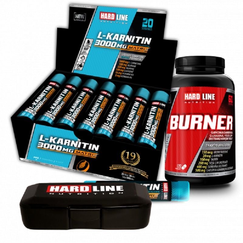 Hardline Form 2 Kombinasyonu