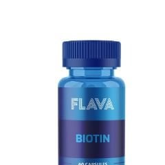 Proteinocean Flava Biotin 60 Kapsül