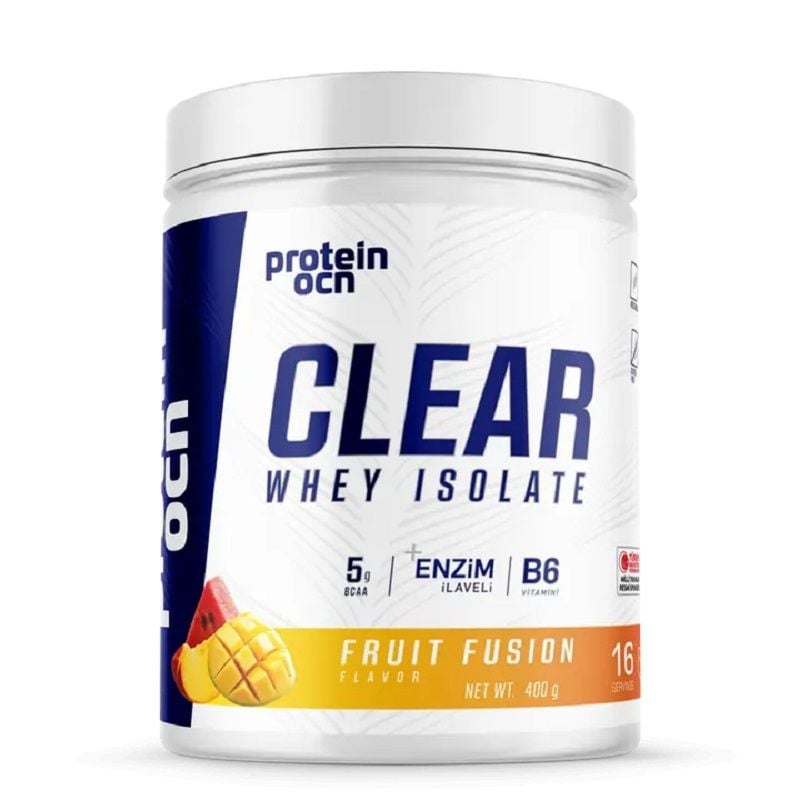 Proteinocean Clear Whey Isolate Protein 400 gr