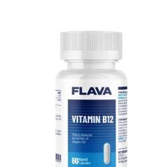 Proteinocean Flava Vitamin B12 60 Kapsül