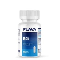 Proteinocean Flava Iron 45 Kapsül