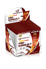 Powertech Firepower Pre-Workout 20 Sachets