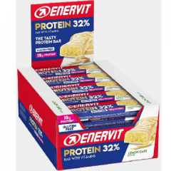 Enervit Protein Bar %32 48 Gr 30 Adet Lemon Cake