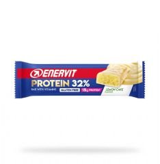 Enervit Protein Bar %32 48 Gr 1 Adet Lemon Cake