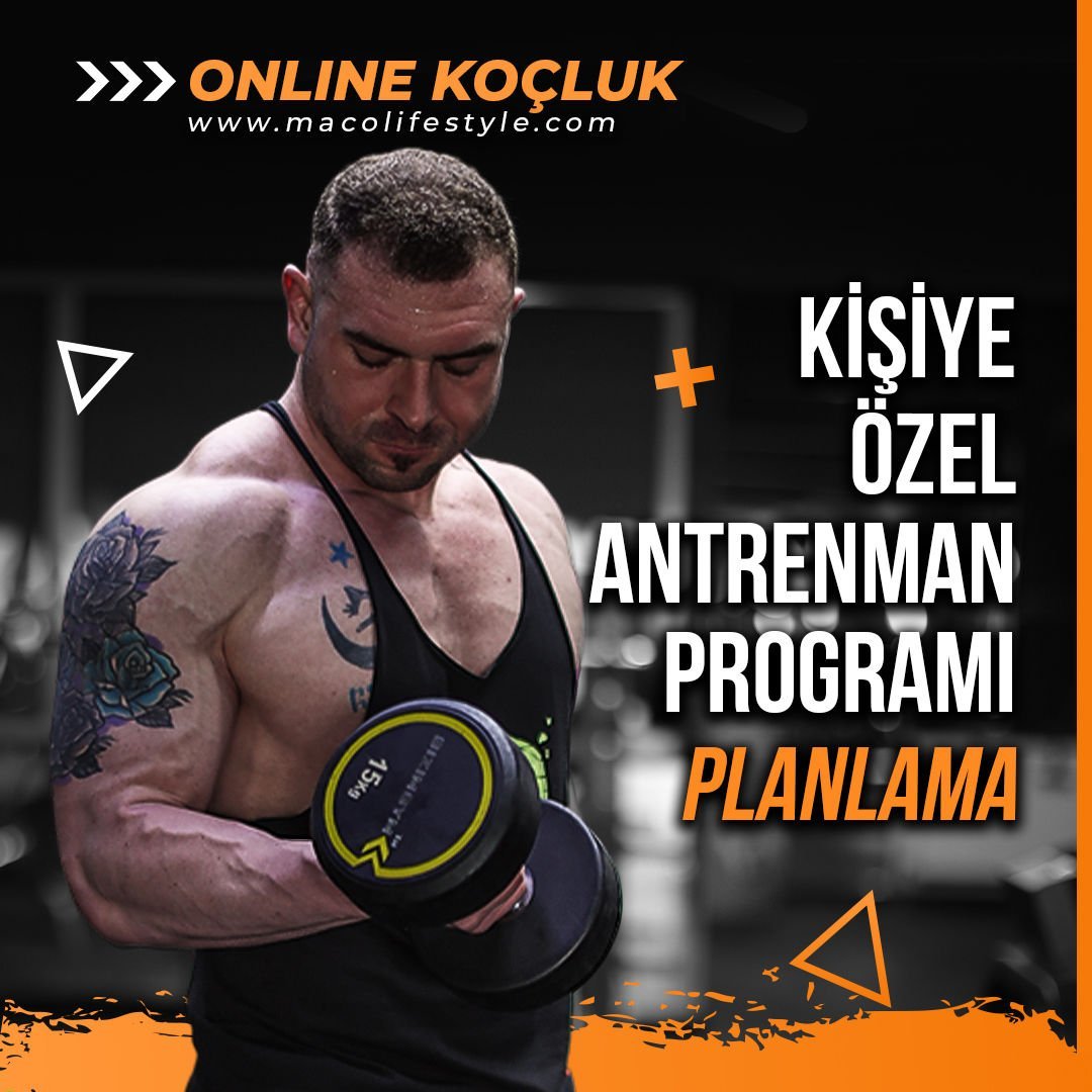 Kişiye Özel Antrenman Programı