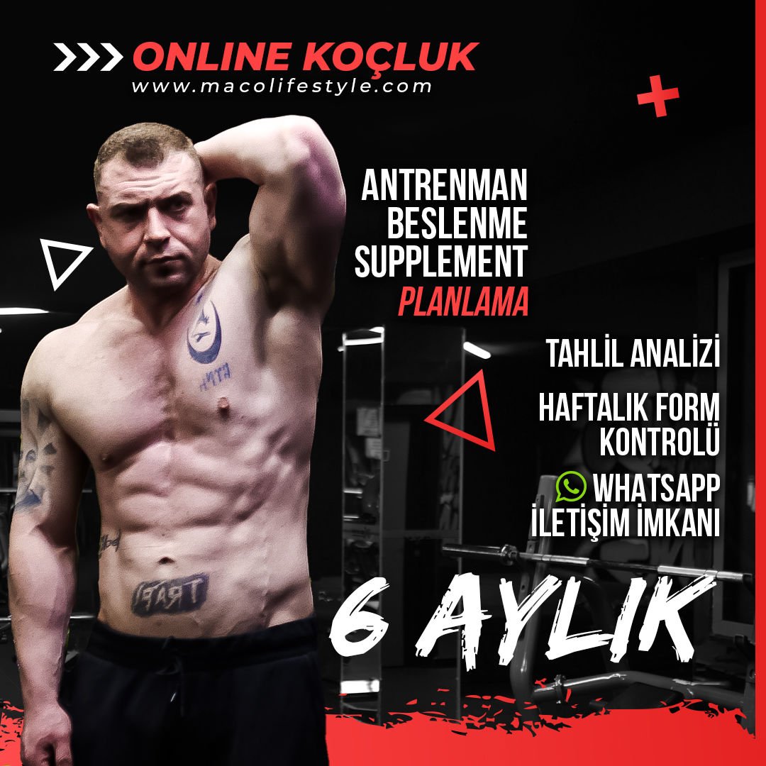 uuR İle Kişiye Özel Online Koçluk (6 Ay)