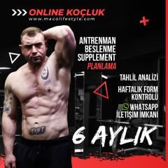 uuR İle Kişiye Özel Online Koçluk (6 Ay)