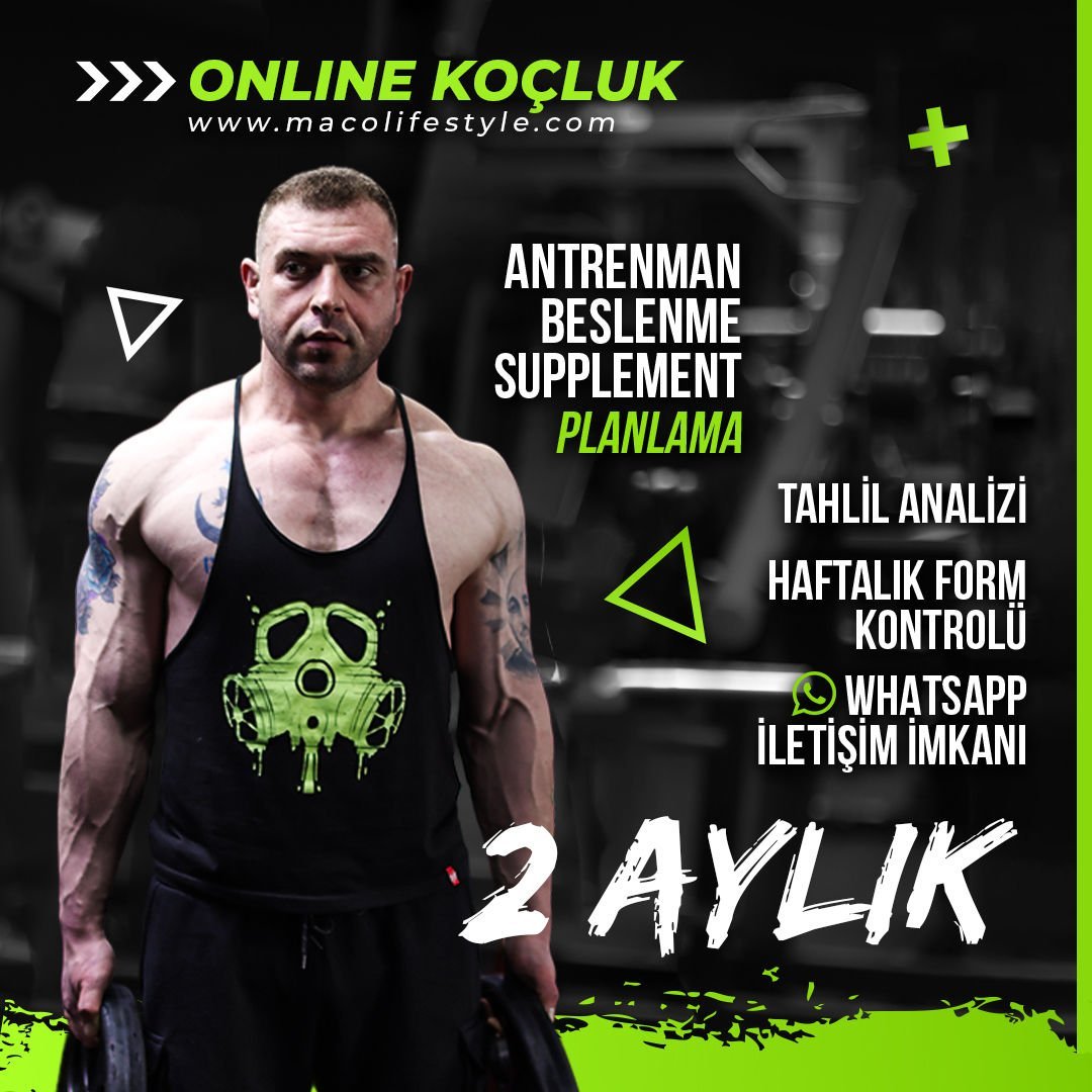 uuR İle Kişiye Özel Online Koçluk (2 Ay)