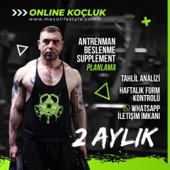 uuR İle Kişiye Özel Online Koçluk (2 Ay)