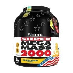 Weider Mega Mass 2000 3000 Gr