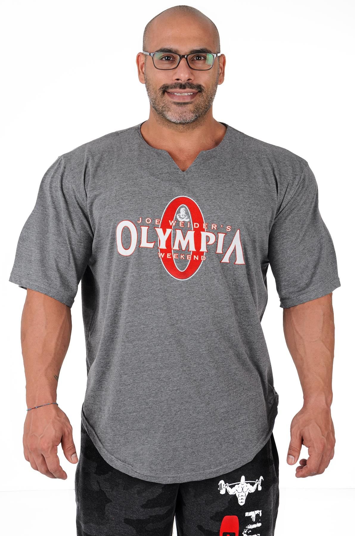 FULLPOWERGYM Olympia V Ragtop