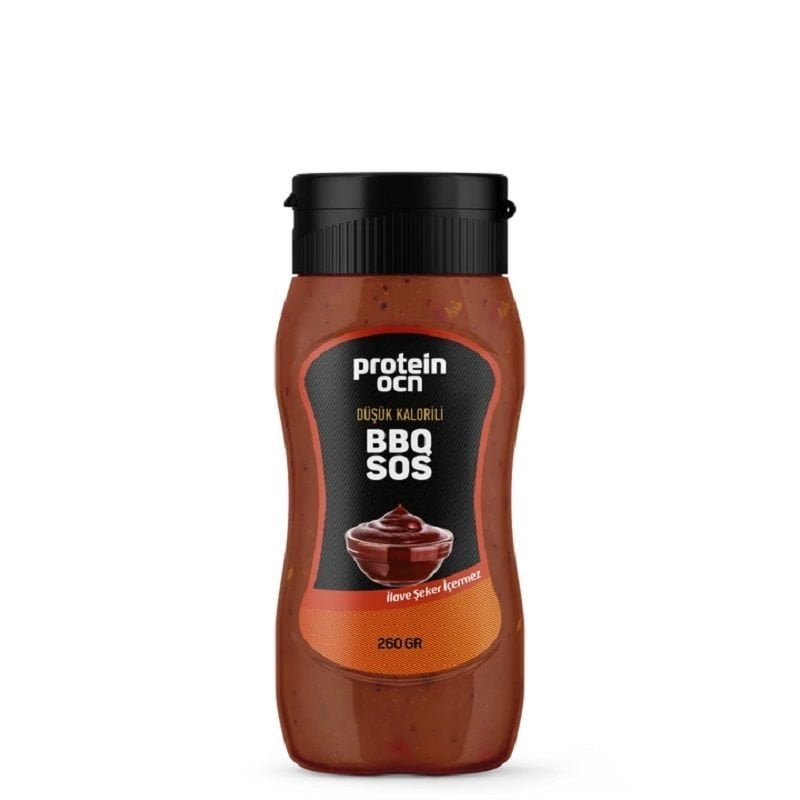 Proteinocean BBQ Sos 260 Gr