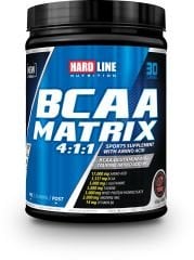 Hardline Bcaa Matrix 630 Gr