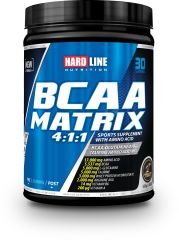Hardline Bcaa Matrix 630 Gr