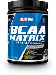 Hardline Bcaa Matrix 630 Gr