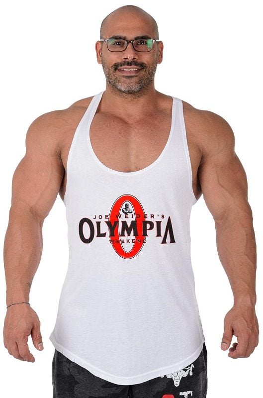 Olympia Atlet Beyaz