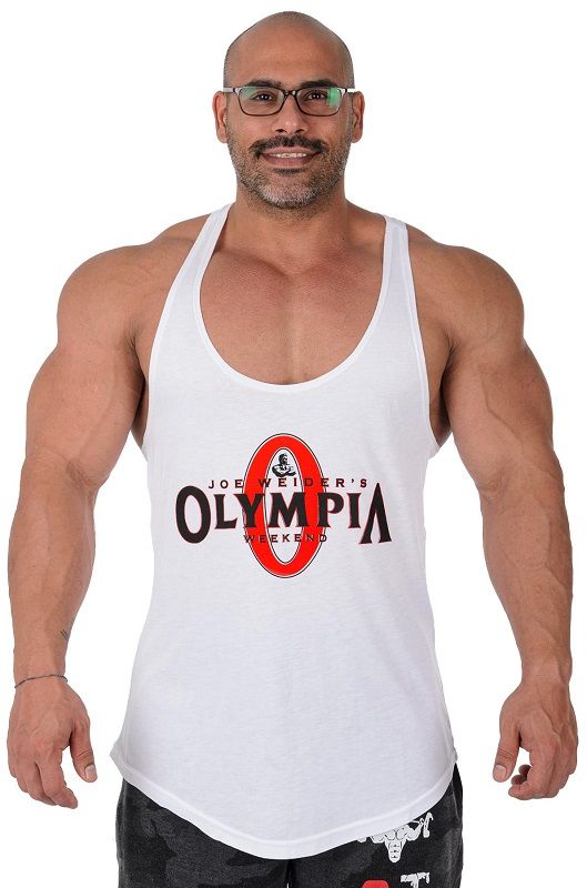 Olympia Askılı Atlet
