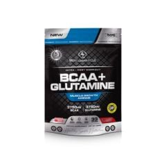 Muscle & Muscle Bcaa + Glutamine 264 Gr
