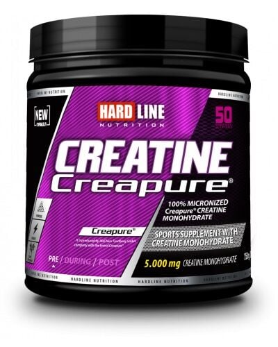 Hardline Creapure 250 Gr 2 Adet Glutamine Saşe