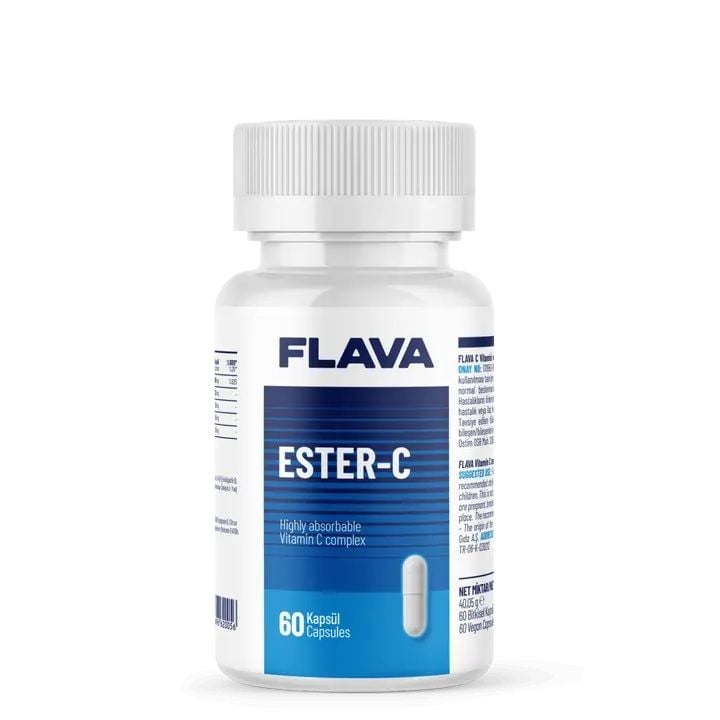 Proteinocean Ester-C 60 Kapsül