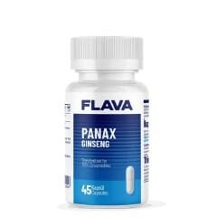 Proteinocean Flava Panax Ginseng 45 Kapsül