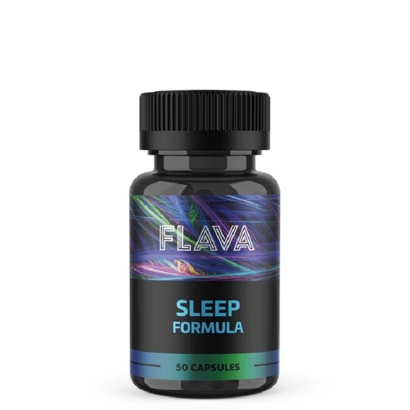 Proteinocean Flava Sleep Formula 50 Kapsül
