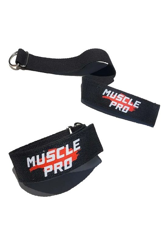 Muscle Pro Lateks Lastik Uyumlu Ayak Bileği Aparatı - Fıtness Ağırlık Çekiş Aparatı
