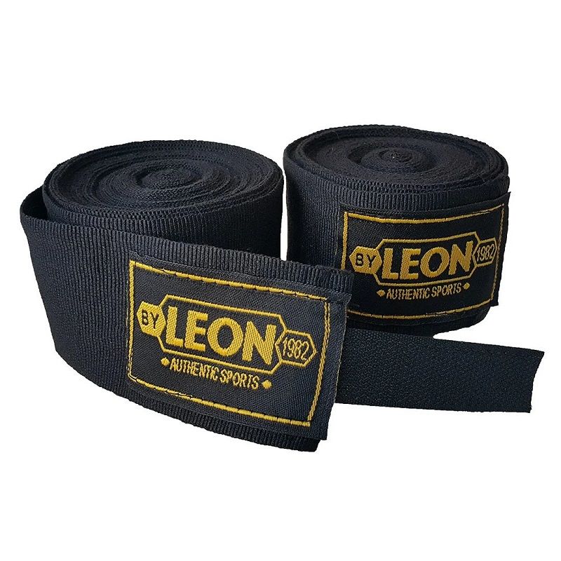 Leon Boks, Kick-Boks Ve Muay Thai Bandajı 2,5 Metre