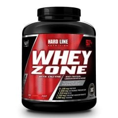 Hardline Whey Zone 2300 Gr