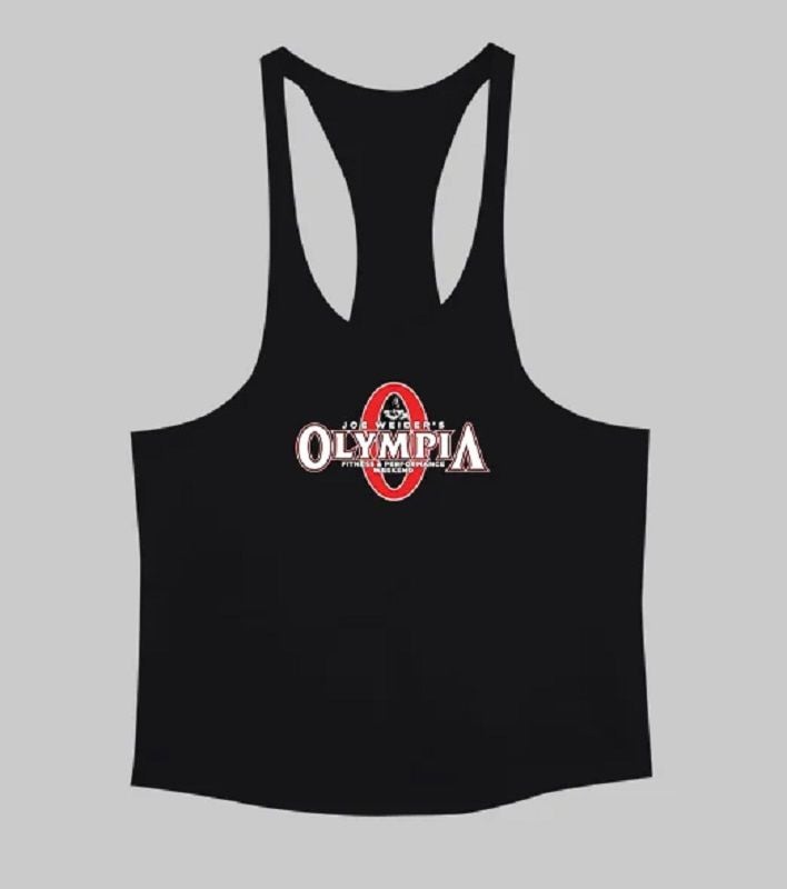 Olympia Top Tank Atlet Lacivert