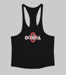 Olympia Top Tank Atlet Lacivert