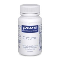 Pure Encapsulations Curcumin 500 Mg 30 Kapsül