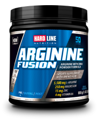 Hardline Arginine Fusion 650 Gr