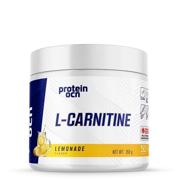 l carnitina decathlon Proteinocean L-Carnitin Toz Formu 150 Gr