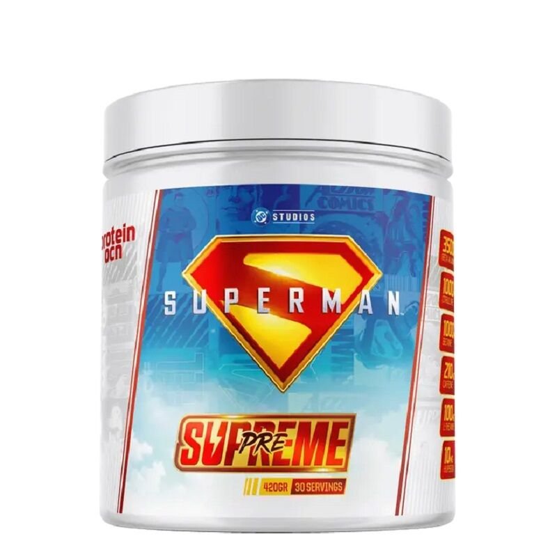 Proteinocean Süperman Prewokout 420 Gr