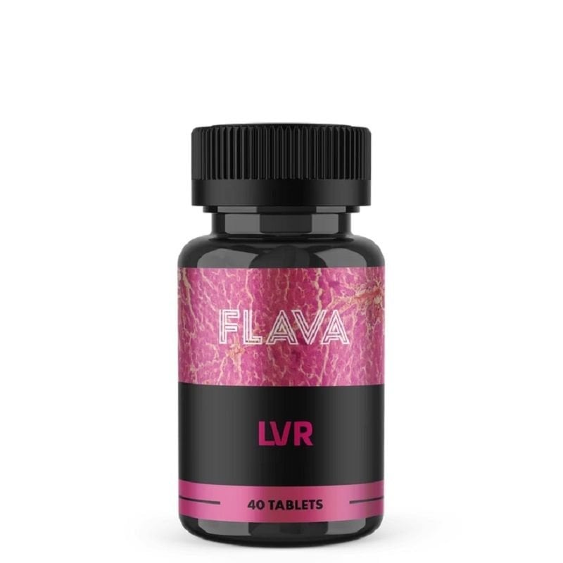 Proteinocean Flava LVR 40 Tablet