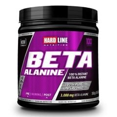 Hardline Beta Alanine 300 Gr