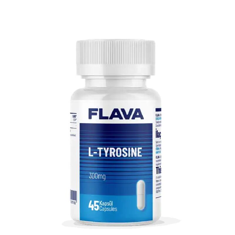 Proteinocean L-Tyrosine 45 Kapsül