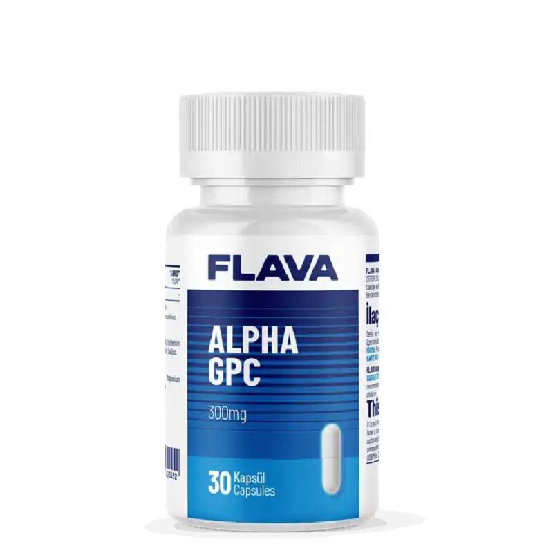 Proteinocean Alpha Gpc 30 Kapsül