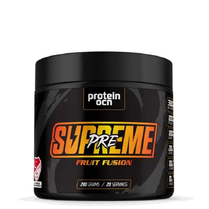 Proteinocean Supreme Preworkout 280 Gr