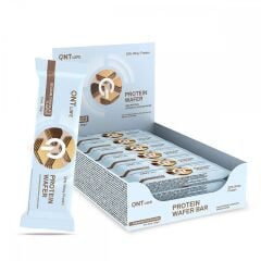 Qnt Lııfe Wafer Protein Bar 35 Gr 12 Adet