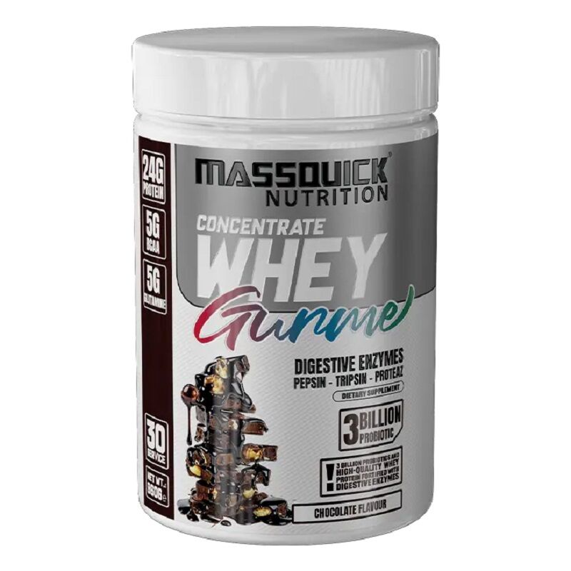 Massquick Gurme Whey Protein 960 Gr